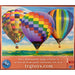 Hot Air Balloons 500 Piece Jigsaw Puzzle Sure Lox - for just $10.99! 