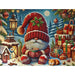 Hot Cocoa Season 500 Piece Jigsaw Puzzle Springbok - for just $17.99! 