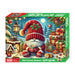 Hot Cocoa Season 500 Piece Jigsaw Puzzle Springbok - for just $17.99! 