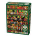 Hot Hot Sauce 1000 Piece Jigsaw Puzzle Cobble Hill - for just $19.99! 
