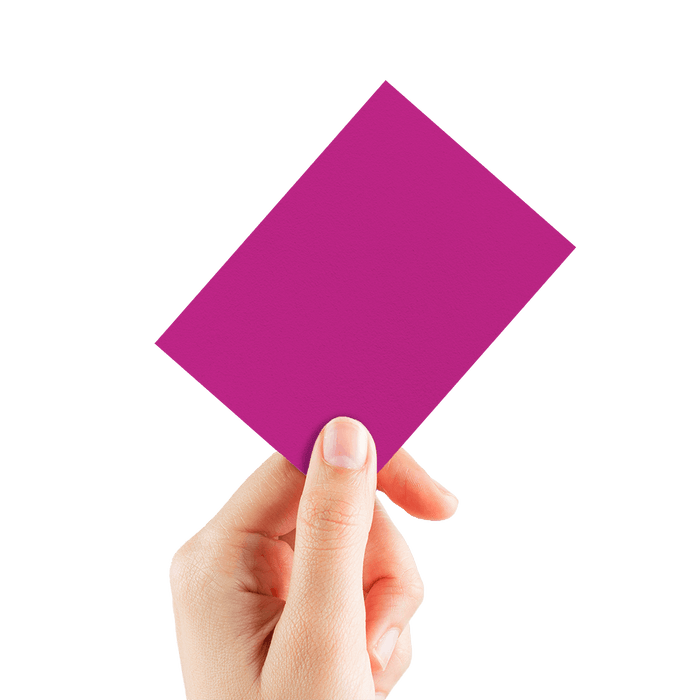 ECLIPSE® Gloss Standard DECK PROTECTOR® Sleeves: Hot Pink - 105ct - for just $12.99! 