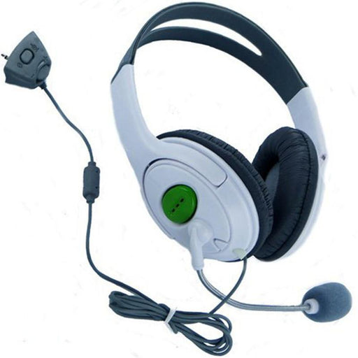Xbox 360 Wireless Headset (Xbox 360) - for just $0! 