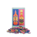 Hot Sauce 99 Piece Mini Jigsaw Puzzle Happily - for just $11.99! 