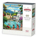Hot Springs Arkansas 500 Piece Jigsaw Puzzle Boardwalk - for just $21.99! 