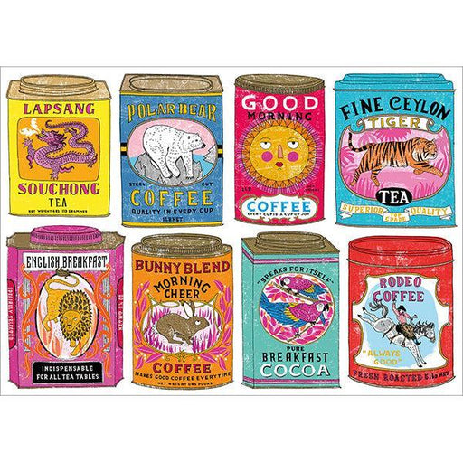 Hot Stuff 1000 Piece Jigsaw Puzzle Happily - for just $29.99! 