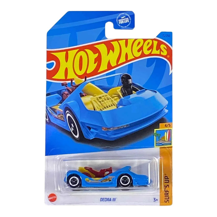 Hot Wheels Deora III - Surf's Up Series 4/5 - for just $1.79! 