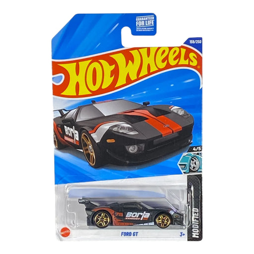 Hot Wheels Ford GT - Modified Series 4/5 - for just $1.79! 