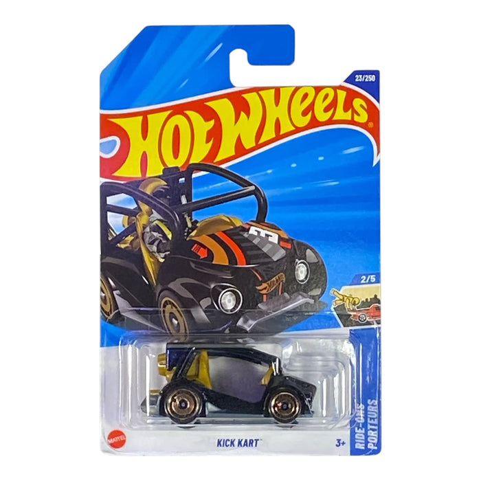 Hot Wheels Kick Kart - Ride-Ons Series 2/5 - for just $1.79! 