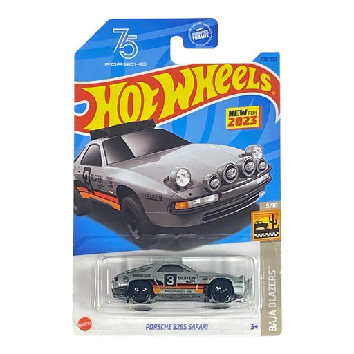 Hot Wheels Porsche 928S Safari - Baja Blazers Series 5/10 - for just $1.79! 