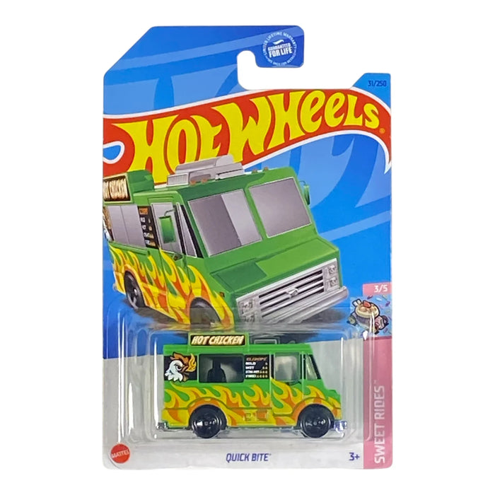 Hot Wheels Quick Bite - Sweet Rides Series 3/5 - for just $1.79! 