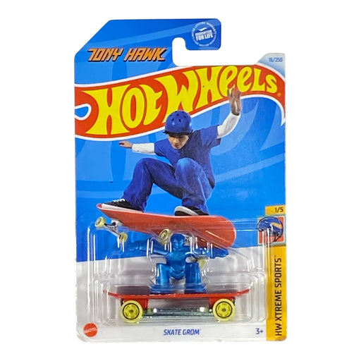 Hot Wheels Skate Grom - HW Xtreme Sports Series 1/5 - for just $1.79! 