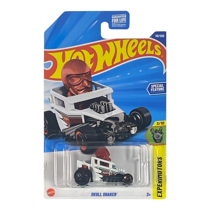 Hot Wheels Skull Shaker - Experimotors Series 3/10 - for just $1.79! 
