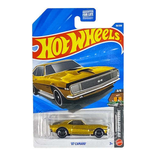 Hot Wheels '67 Camaro - HW Dream Garage Series 3/5 - for just $1.89! 