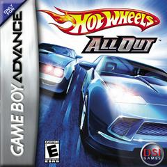 Hot Wheels All Out - GameBoy Advance - for just $5.99! 