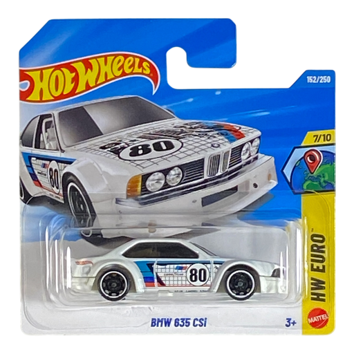 Hot Wheels BMW 835 CSi | Euro Series 7/10 - for just $1.99! 