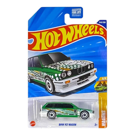 Hot Wheels BMW M3 Wagon - Wagons Series 5/5 - for just $1.79! 