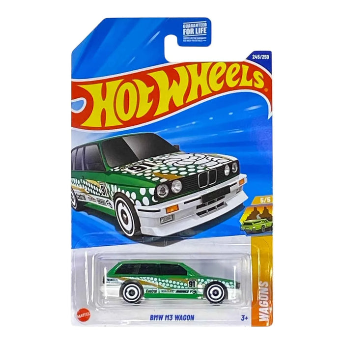 Hot Wheels BMW M3 Wagon - Wagons Series 5/5 - for just $1.79! 