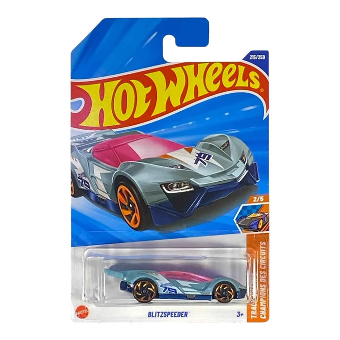 Hot Wheels Blitzspeeder - Track Champs Series 2/5 - for just $1.79! 