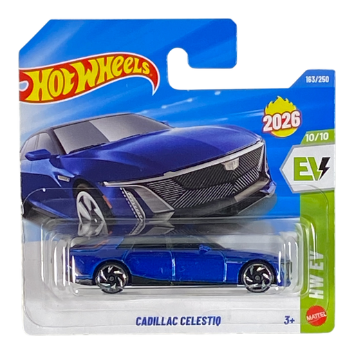 Hot Wheels Cadillac Celestiq | HW EV Series 10/10 - for just $1.99! 