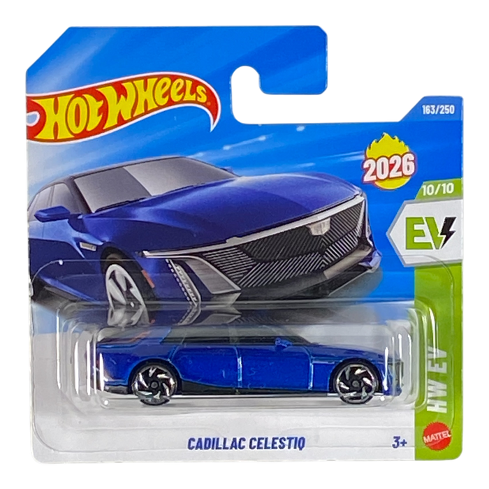 Hot Wheels Cadillac Celestiq | HW EV Series 10/10 - for just $1.99! 