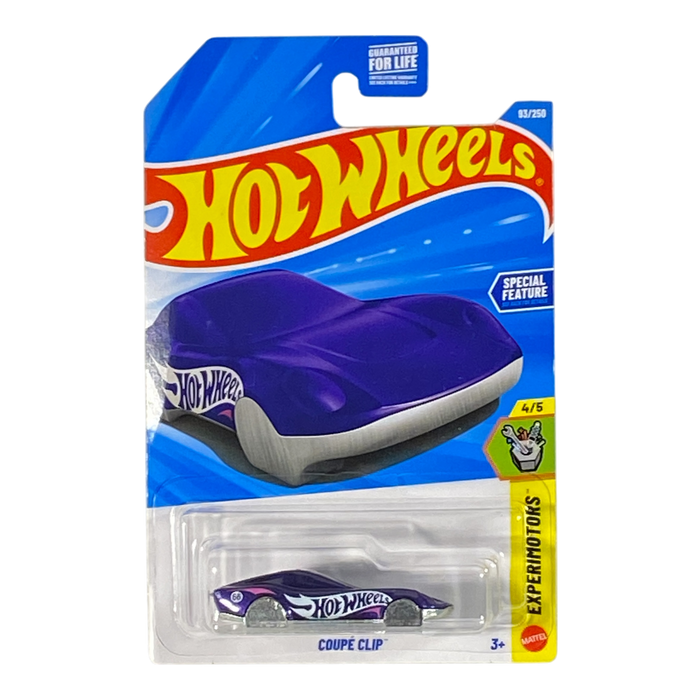 Hot Wheels Coupe Clip - Experimotors Series 4/5 - for just $1.99! 