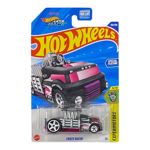 Hot Wheels Crate Racer - Experimotors Series 5/10 - for just $1.79! 