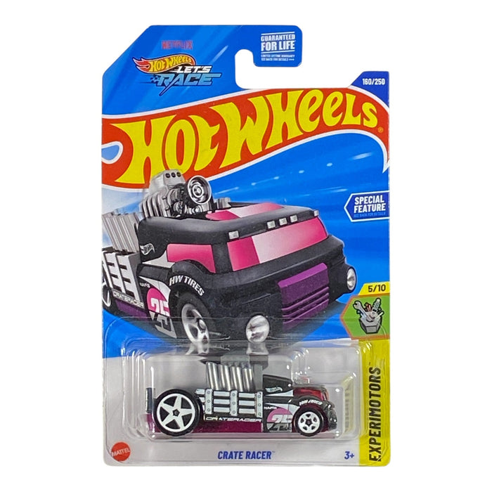 Hot Wheels Crate Racer - Experimotors Series 5/10 - for just $1.79! 