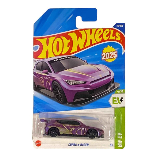 Hot Wheels Cupra e-Racer - HW EV Series 4/10 - for just $1.79! 