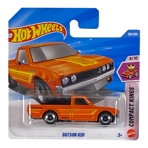 Hot Wheels Datsun 620 | Compact Kings Series 6/10 - for just $1.99! 