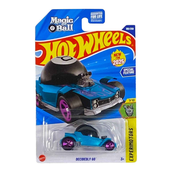 Hot Wheels Decidedly Go - Experimotors Series 7/10 - for just $1.79! 
