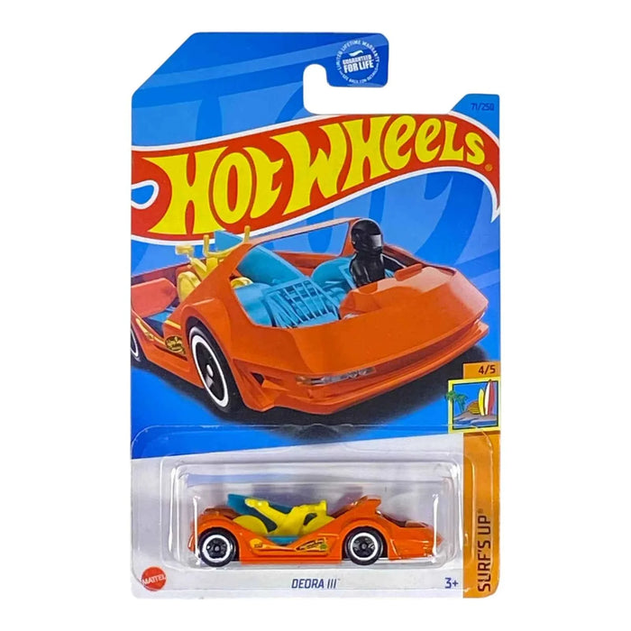 Hot Wheels Deora III - Surf's Up Series 4/5 - for just $1.79! 
