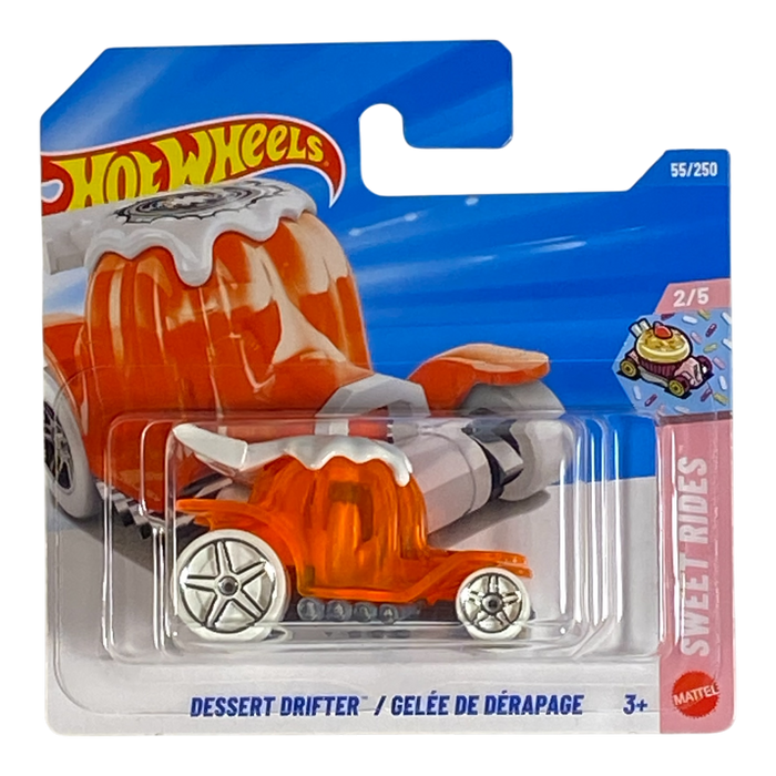 Hot Wheels Dessert Drifter / Gelee De Derapage | Sweet Rides Series 2/5 - for just $2.25! 