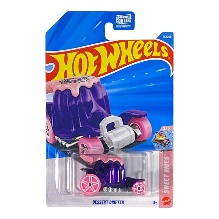 Hot Wheels Dessert Drifter | Sweet Rides Series 2/5 - for just $1.99! 