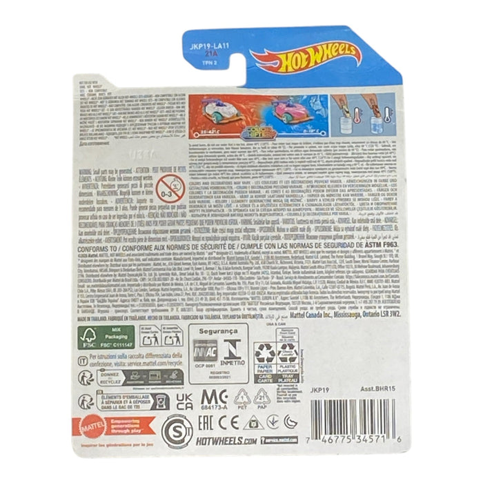 Hot Wheels Donut Drifter / Beignet De Derapage - Color Shifters Series (Packaging Damage) - for just $8.99! 