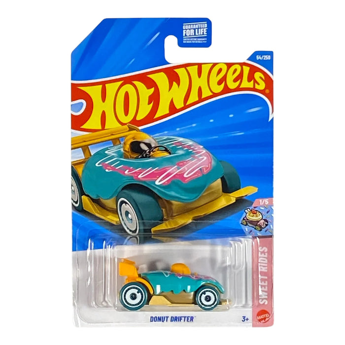 Hot Wheels Donut Drifter | Sweet Rides Series 1/5 - for just $1.99! 