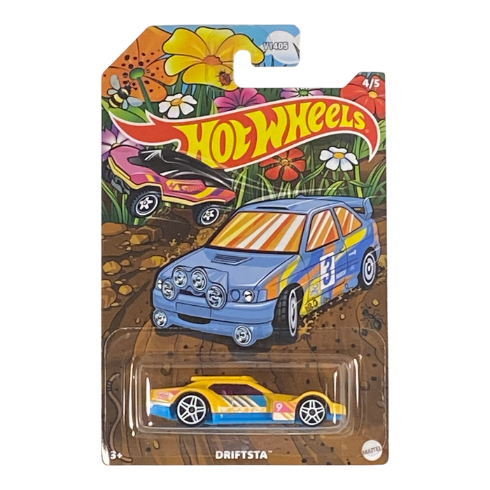 Hot Wheels Driftsta | 2026 Spring Series - for just $1.99! 