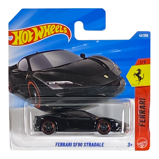 Hot Wheels Ferrari SF90 Stradale | Ferrari Series 1/5 - for just $4.99! 