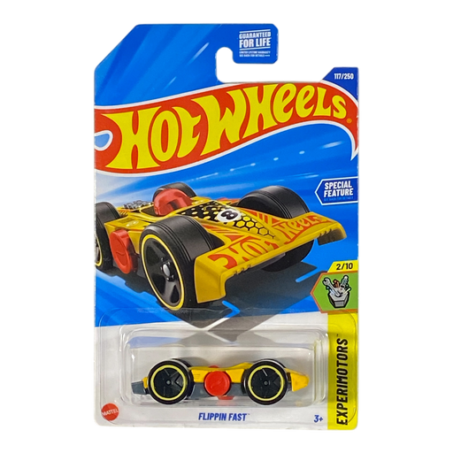 Hot Wheels Flippin Fast - Experimotors Series 2/10 - for just $1.89! 