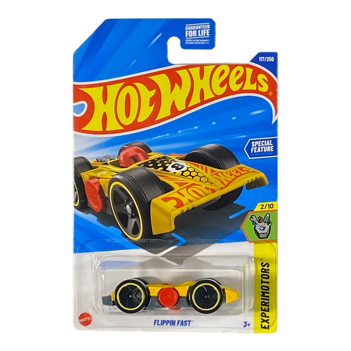 Hot Wheels Flippin Fast - Experimotors Series 2/10 - for just $1.89! 