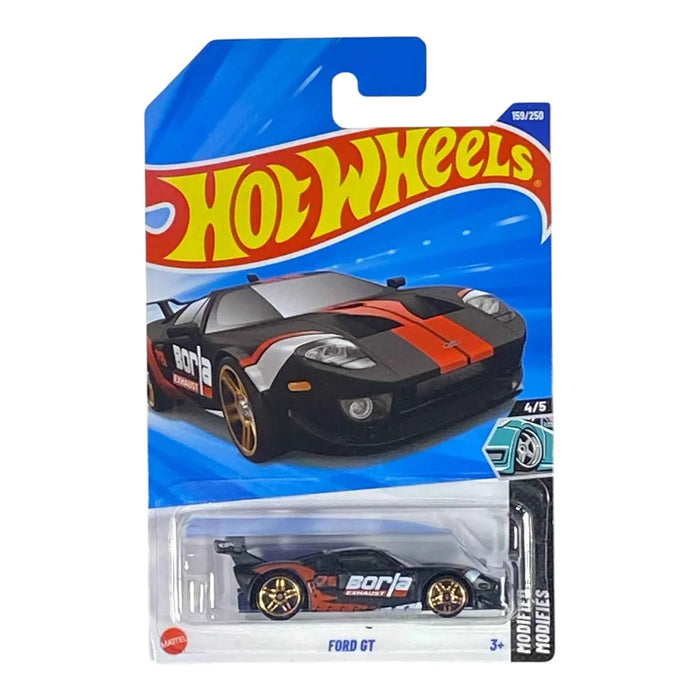 Hot Wheels Ford GT - Modified Series 4/5 - for just $1.79! 