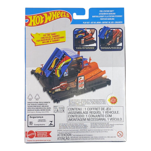 Hot Wheels Fuel Station Shift - Hot Wheels City Playset - for just $9.99! 