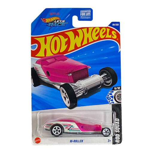 Hot Wheels Hi-Roller | Rod Squad Series 5/10 - for just $1.99! 