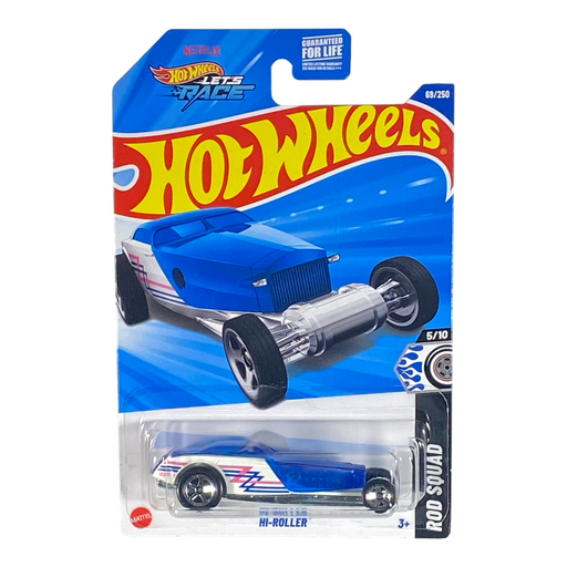 Hot Wheels Hi-Roller | Rod Squad Series 5/10 - for just $1.99! 