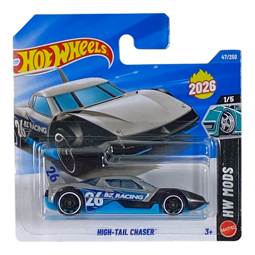 Hot Wheels High-Tail Chaser | HW Mods Series 1/5 - for just $1.99! 