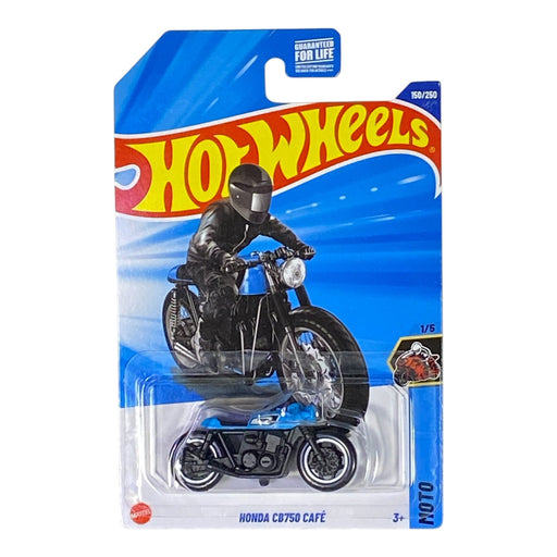 Hot Wheels Honda CB750 Cafe - Motto Series 1/5 - for just $1.79! 