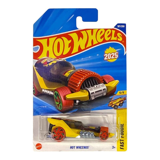 Hot Wheels Hot Wheengs - Fast Food Series 5/5 - for just $1.79! 