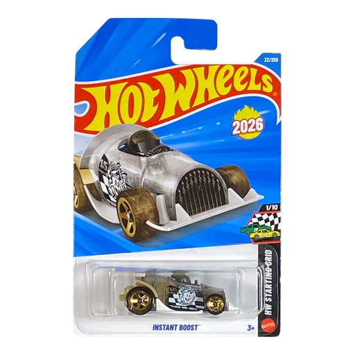 Hot Wheels Instant Boost | Starting Grid Series 1/10 - for just $1.99! 