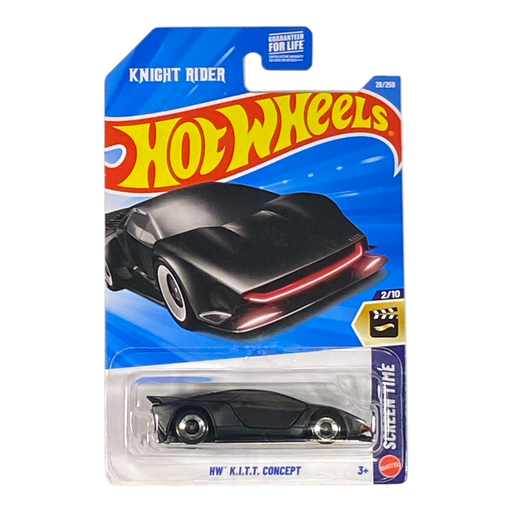 Hot Wheels HW K.I.T.T. Concept | Screen Time Series 2/10 - for just $1.99! 
