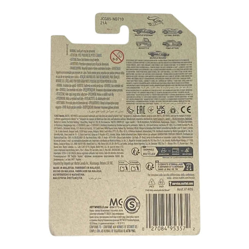 Hot Wheels Lethal Diesel - Spring Series 2/5 - for just $1.79! 