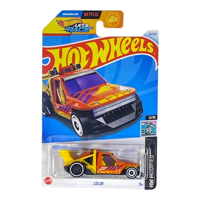 Hot Wheels Lolux - Modified Series 3/10 - for just $1.79! 